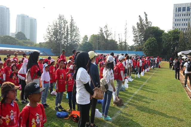 Generali Dukung Pengembangan Karakter Anak Lewat Gerakan Indonesia Bermain